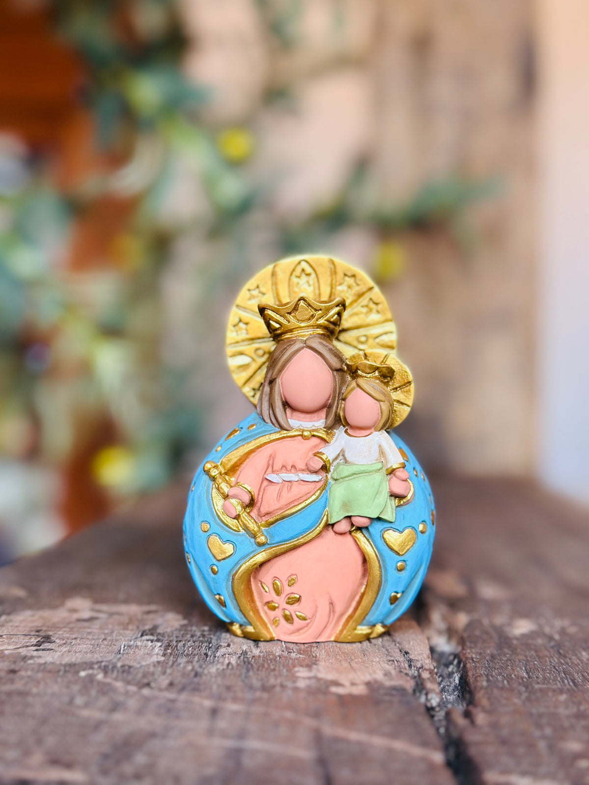 Virgen María Auxiliadora