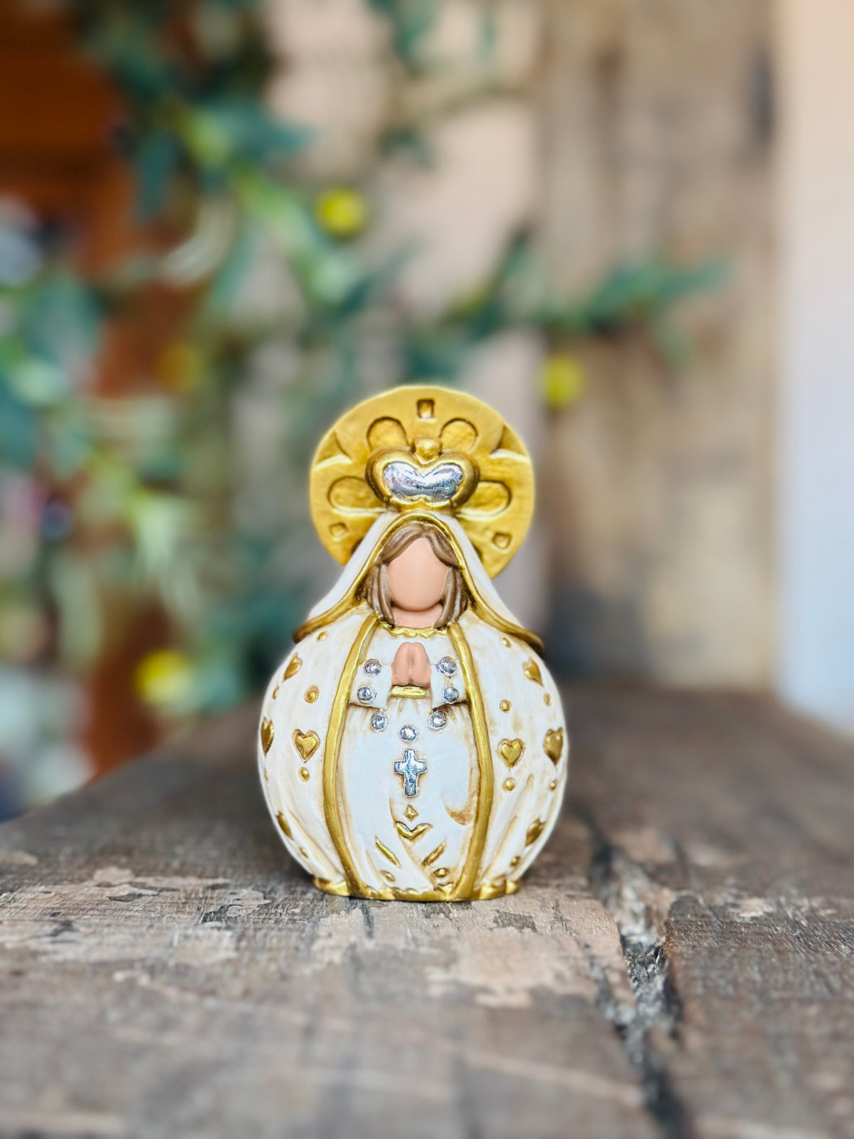 Pre orden - Virgen del Valle, llegará a Miami aprox 05 de junio 2026