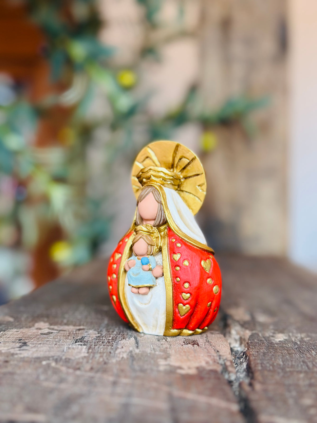 Virgen de Coromoto