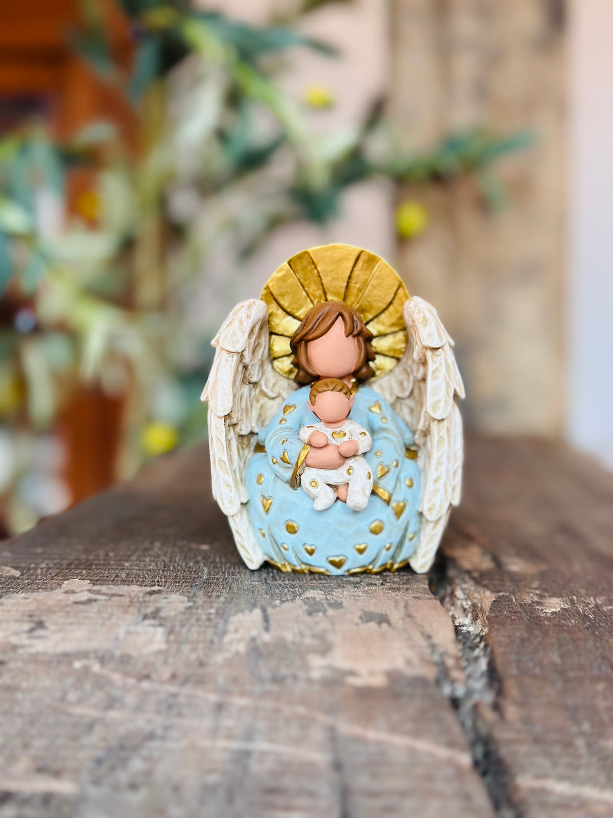 Ángel de la Guarda (Celeste)