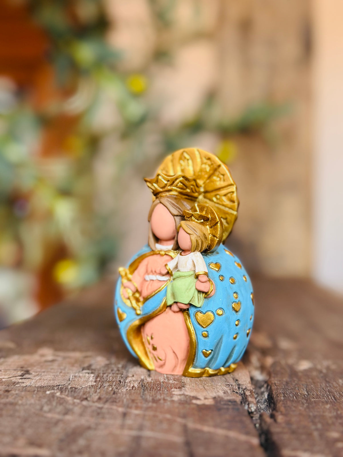 Virgen María Auxiliadora