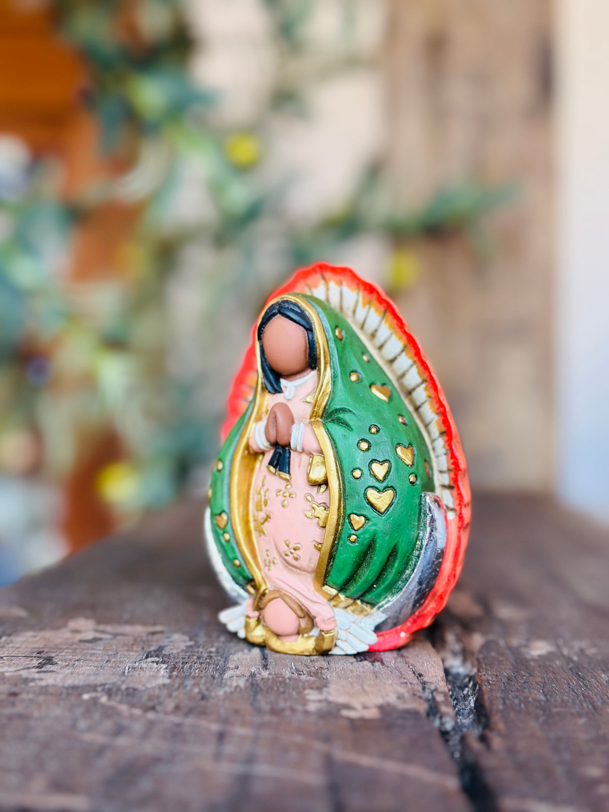 Virgen de Guadalupe