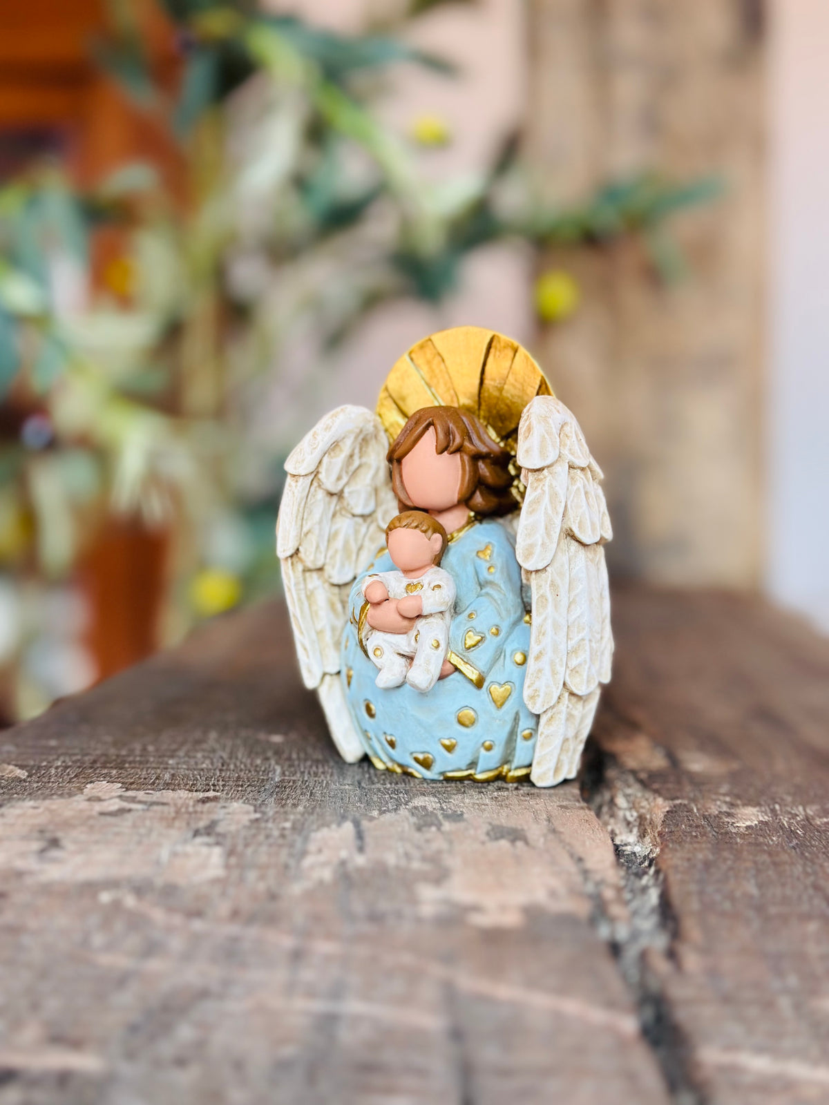 Ángel de la Guarda (Celeste)
