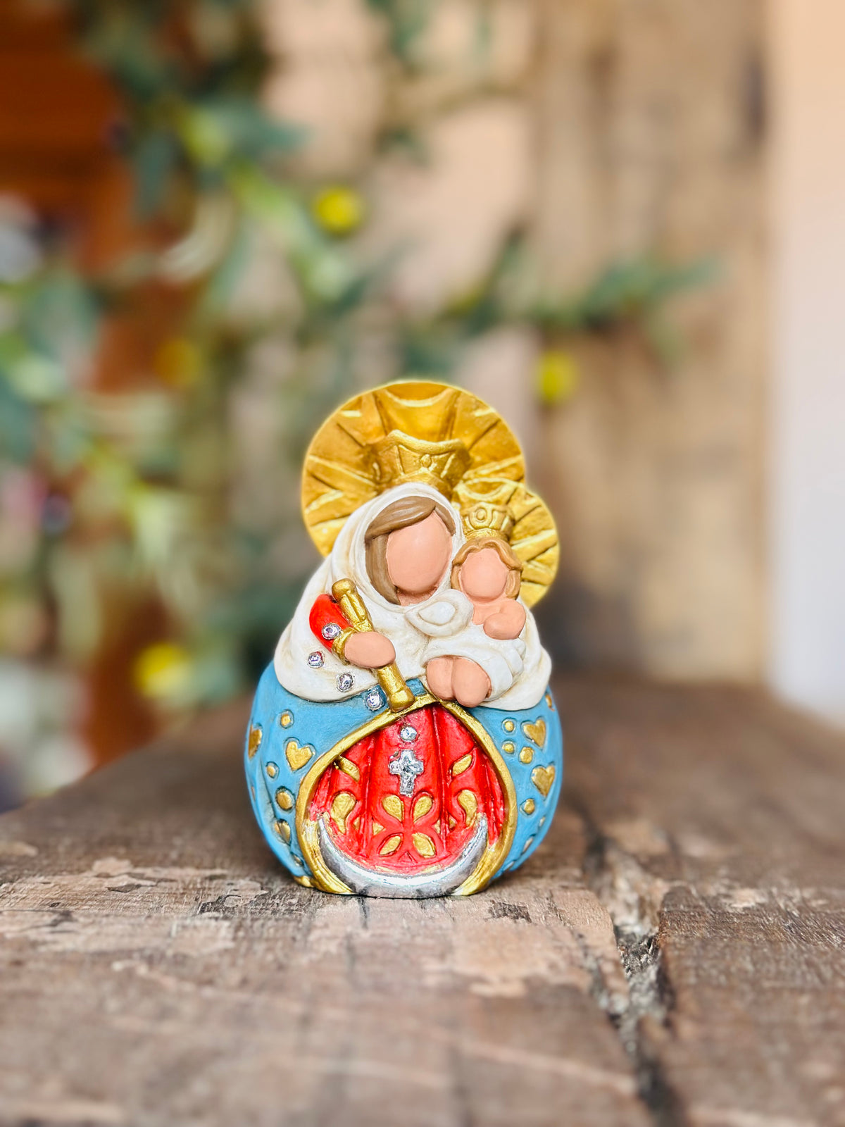 Virgen de Chiquinquirá