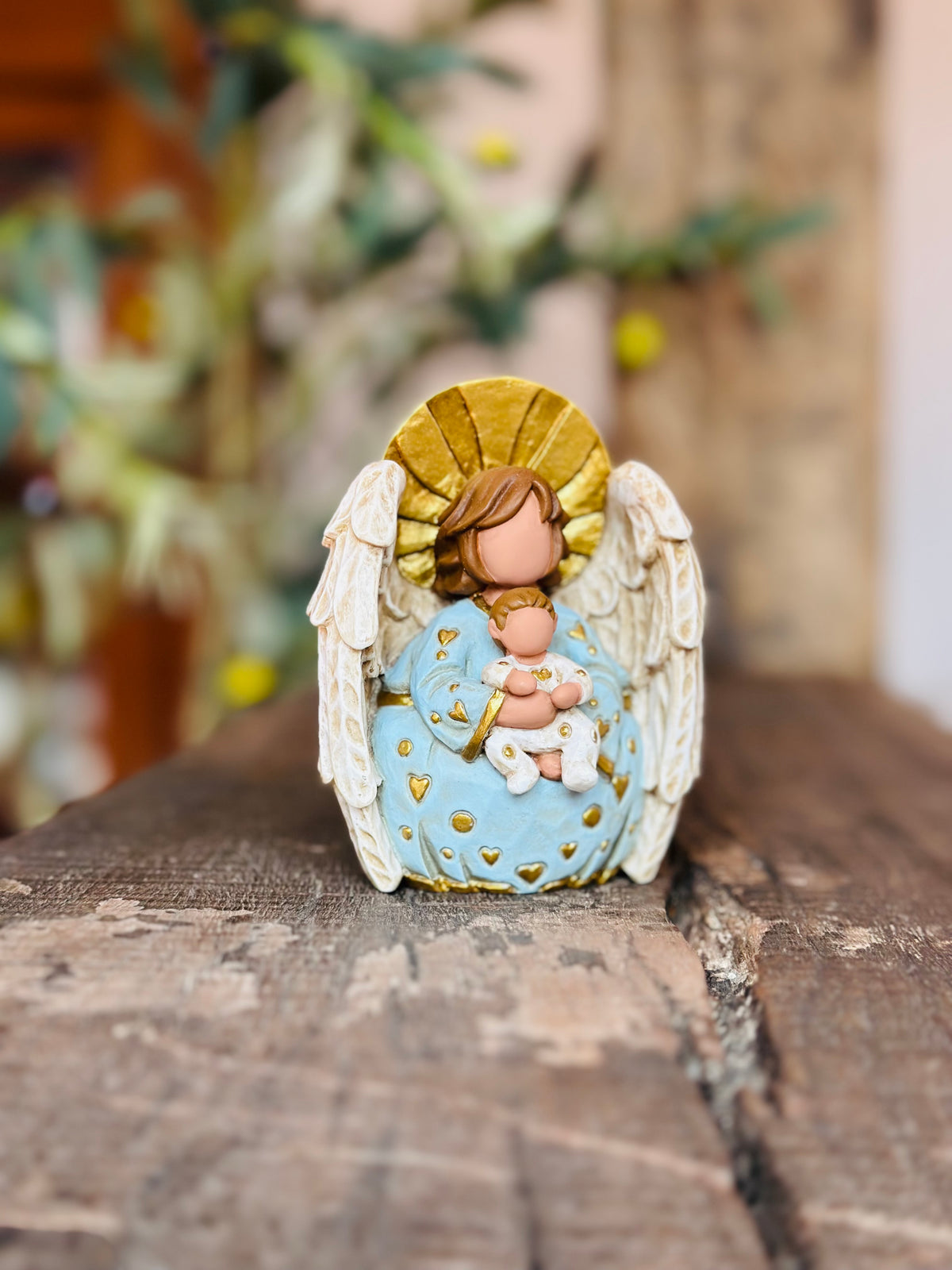 Ángel de la Guarda (Celeste)