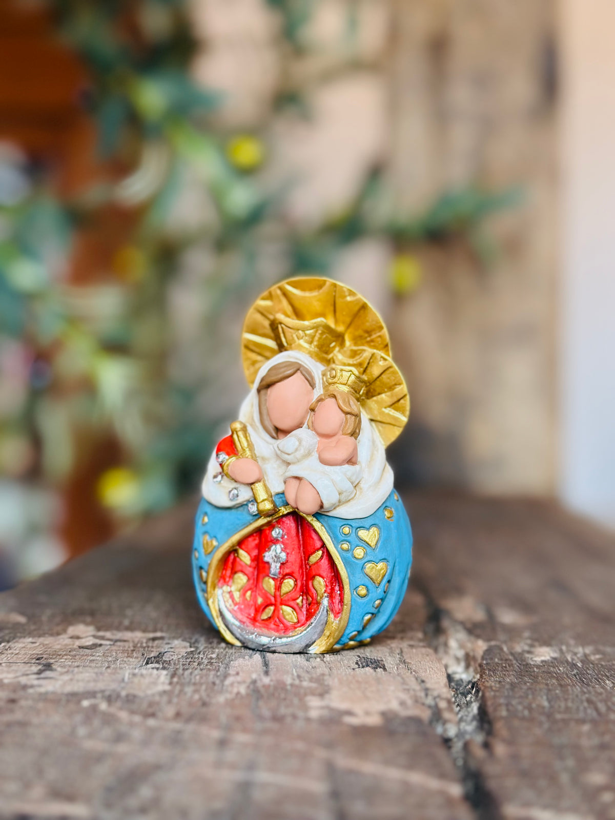 Virgen de Chiquinquirá