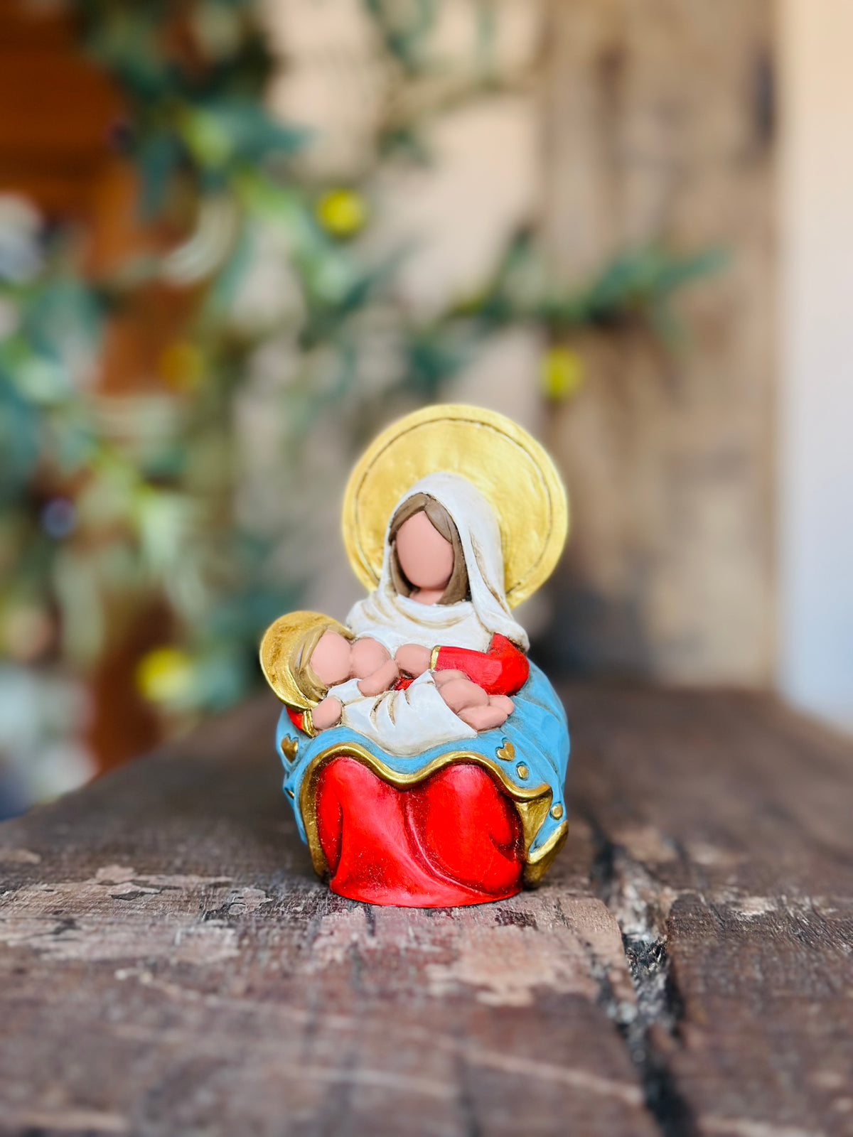 Virgen de la Leche