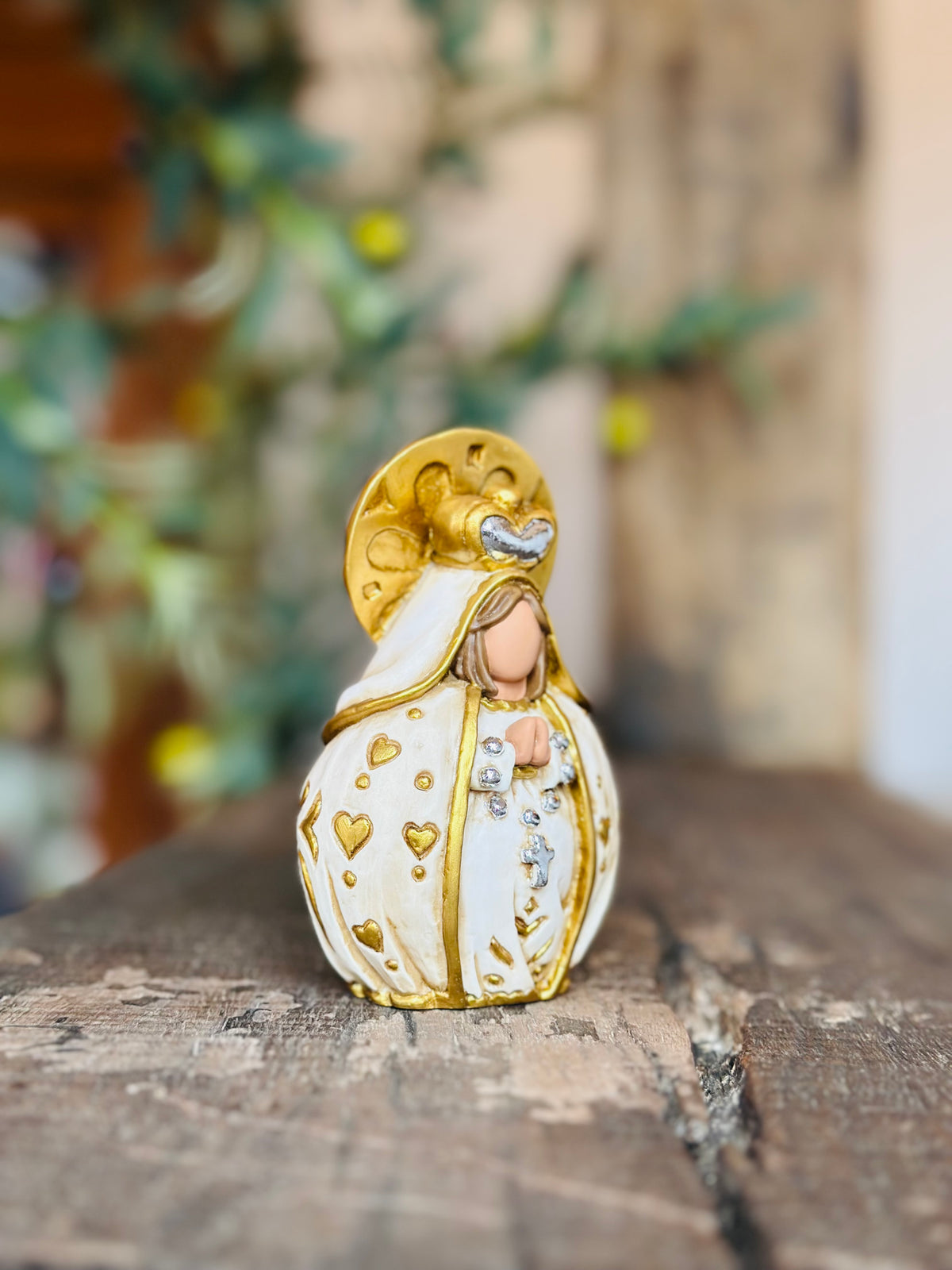 Pre orden - Virgen del Valle, llegará a Miami aprox 05 de junio 2026