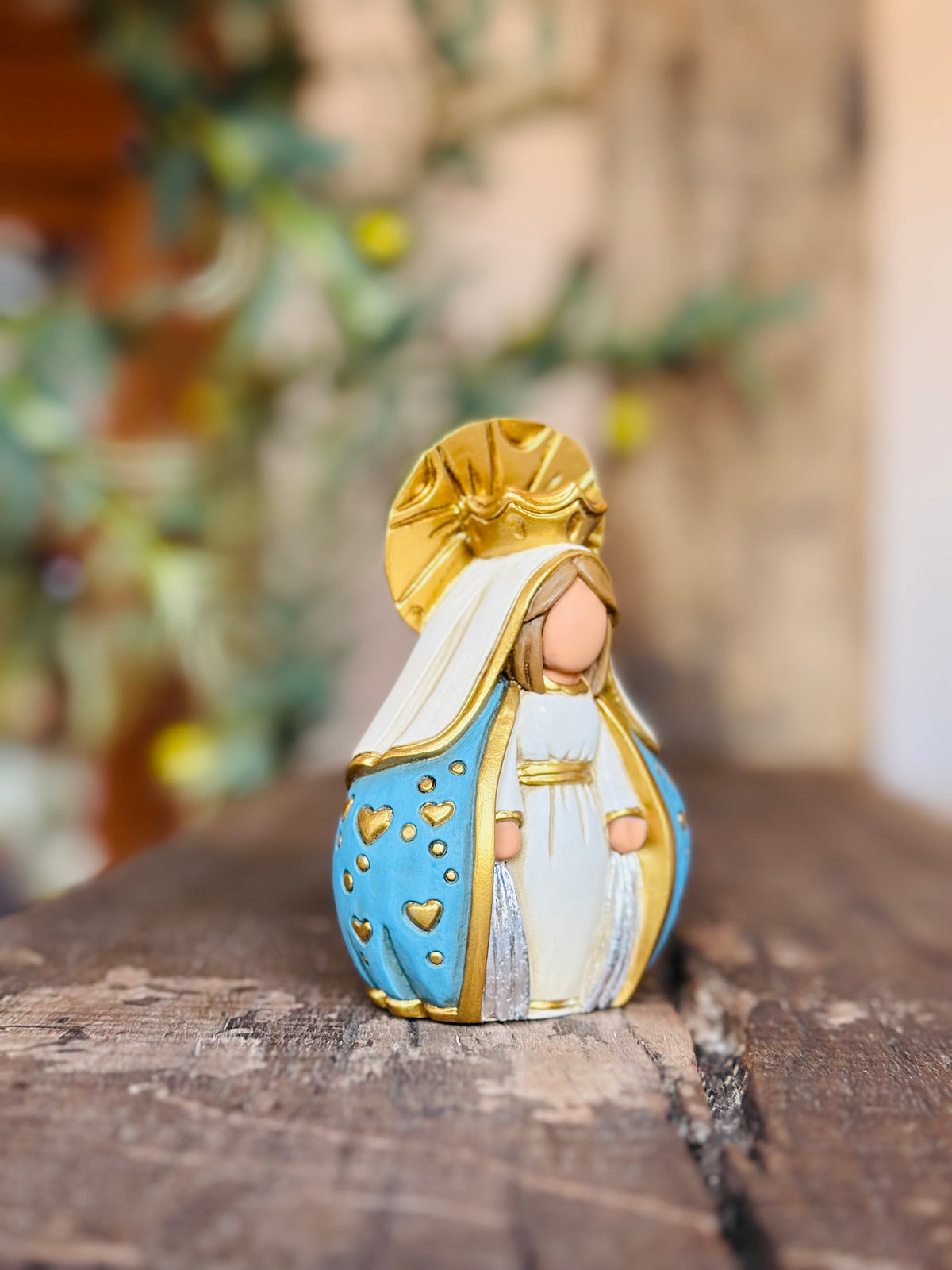 Virgen de la Milagrosa
