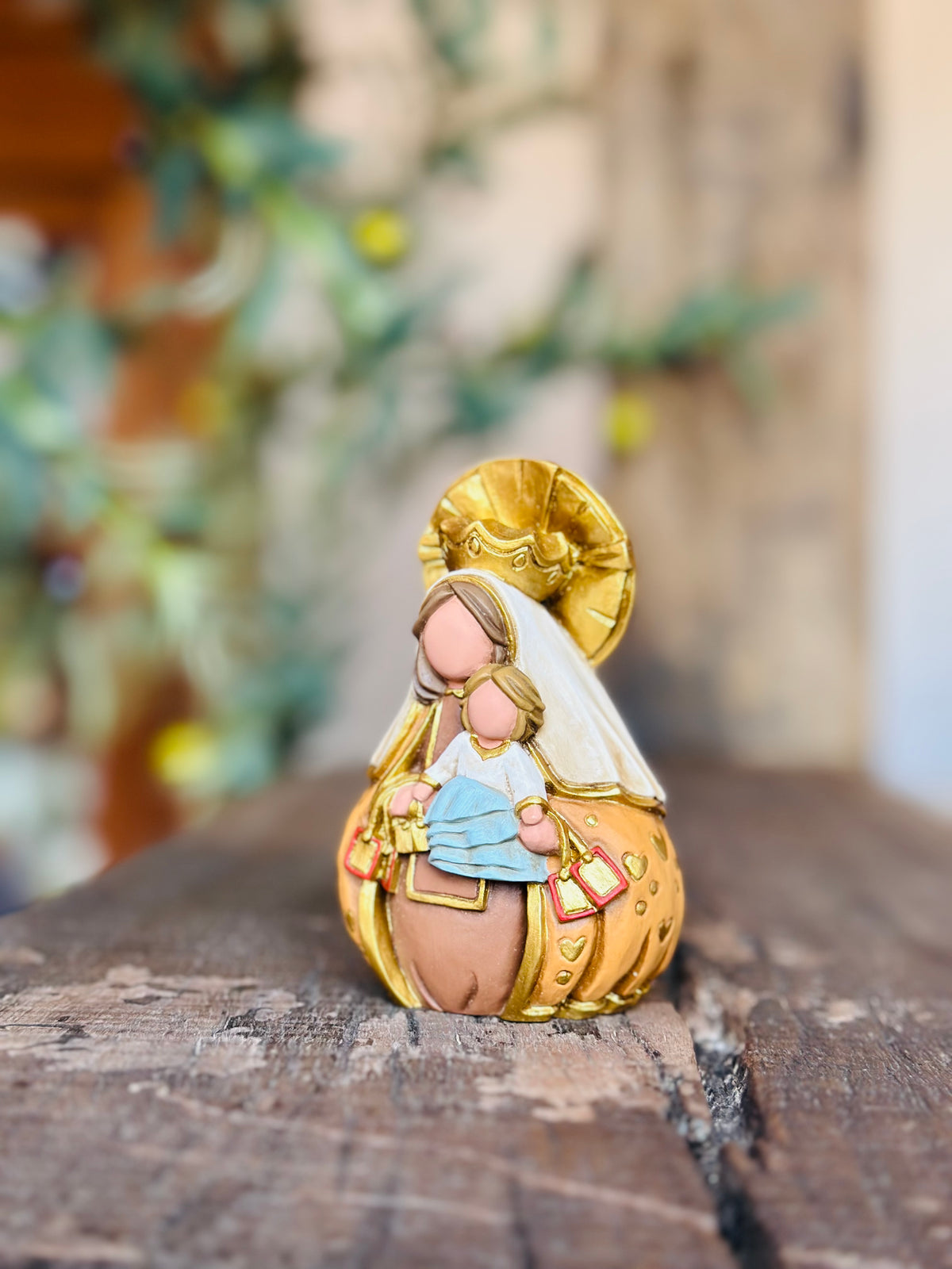 Virgen del Carmen