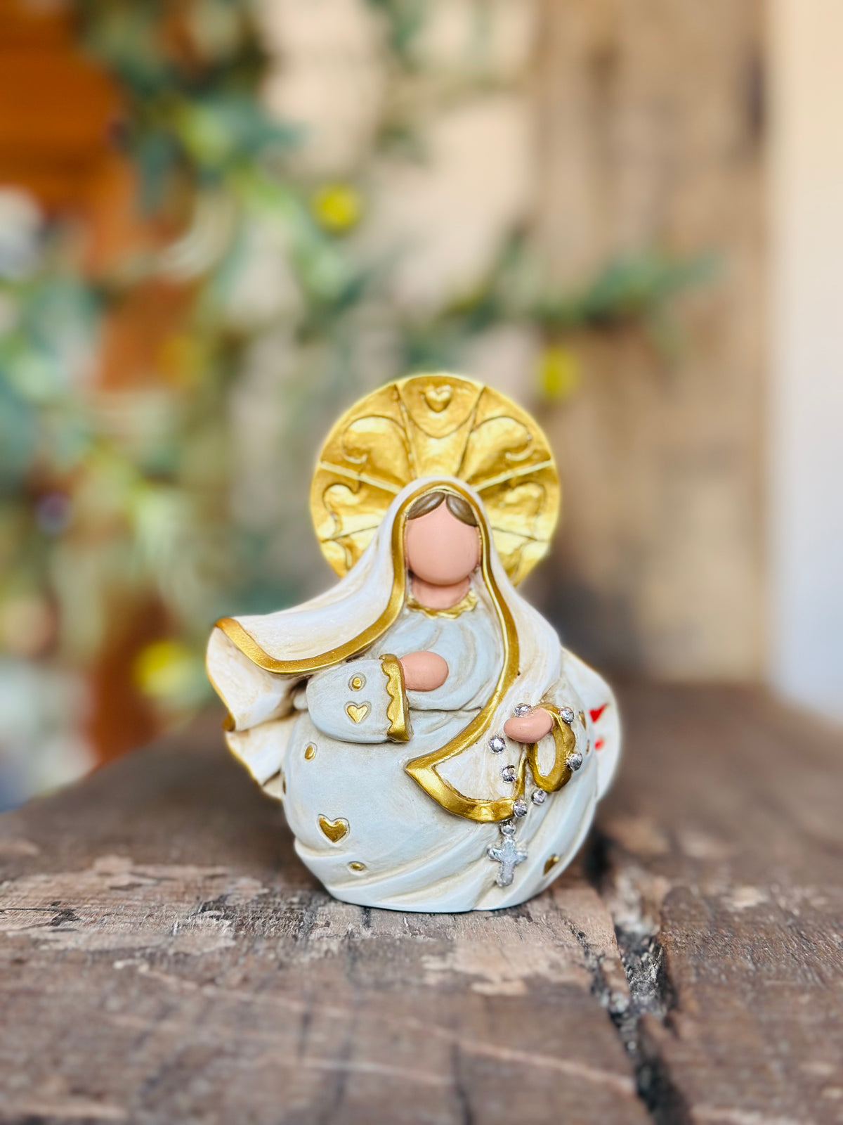 Virgen de Medjugorje, Reina de la Paz