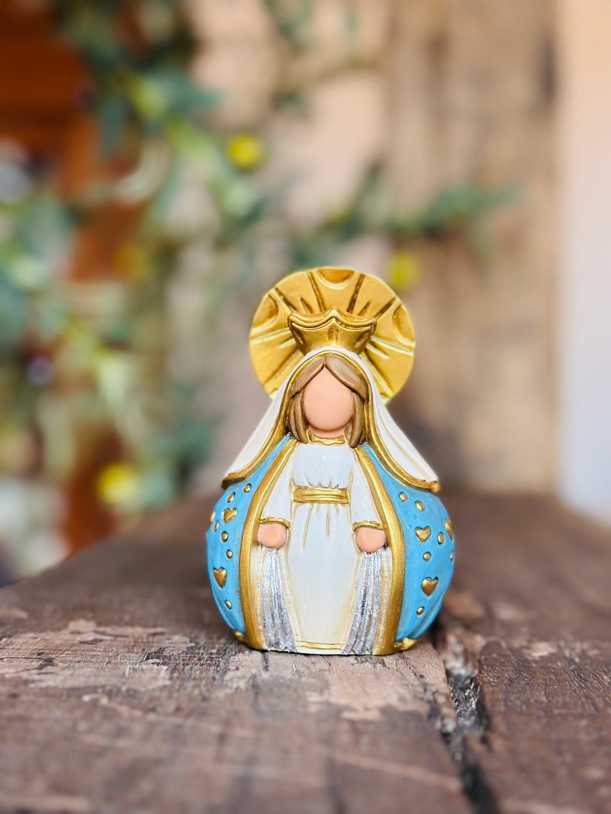 Virgen de la Milagrosa
