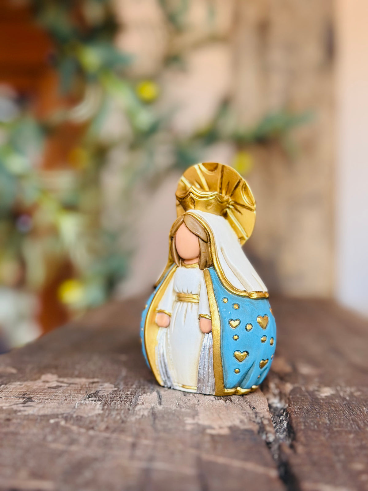 Virgen de la Milagrosa