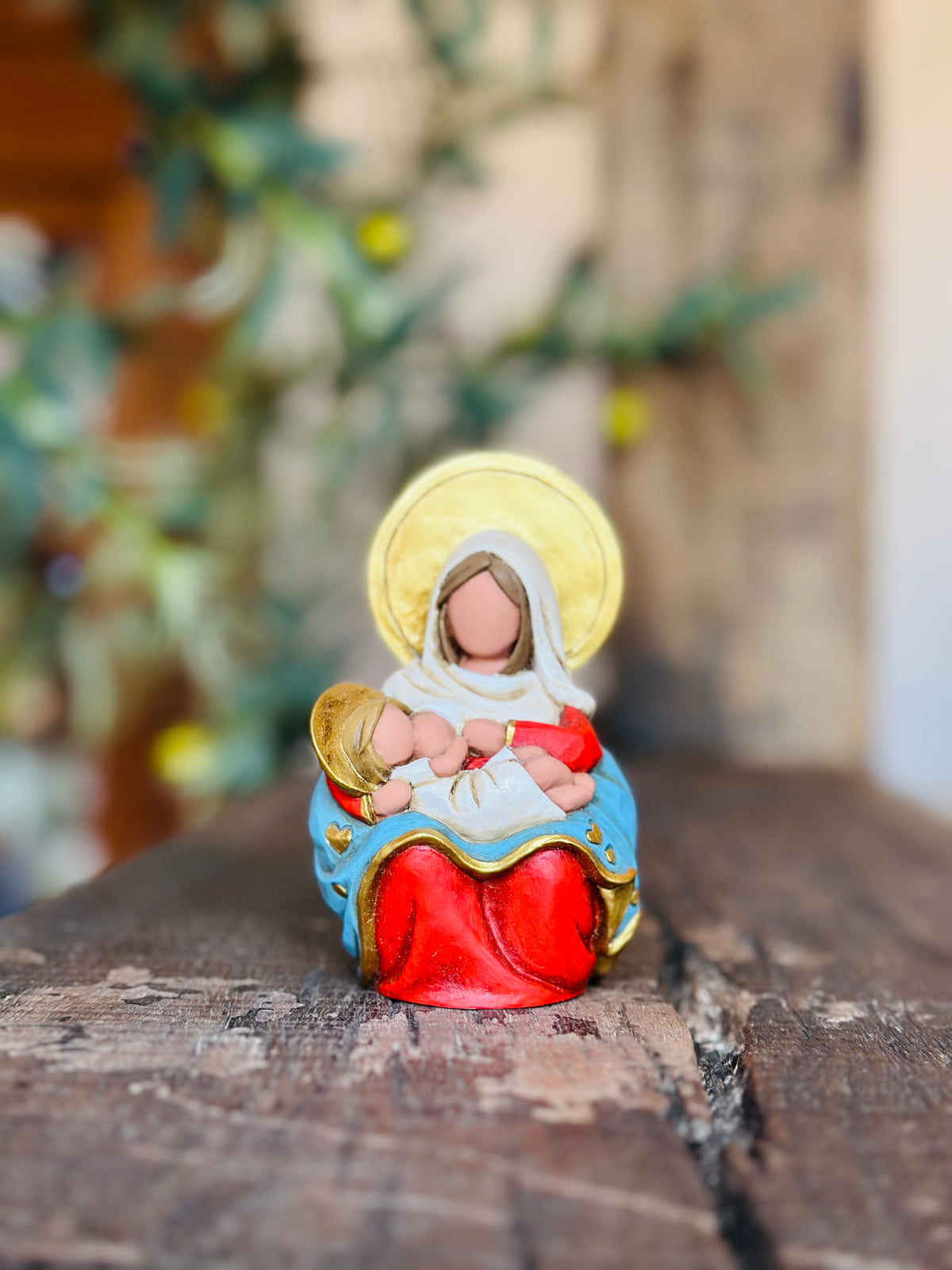 Virgen de la Leche