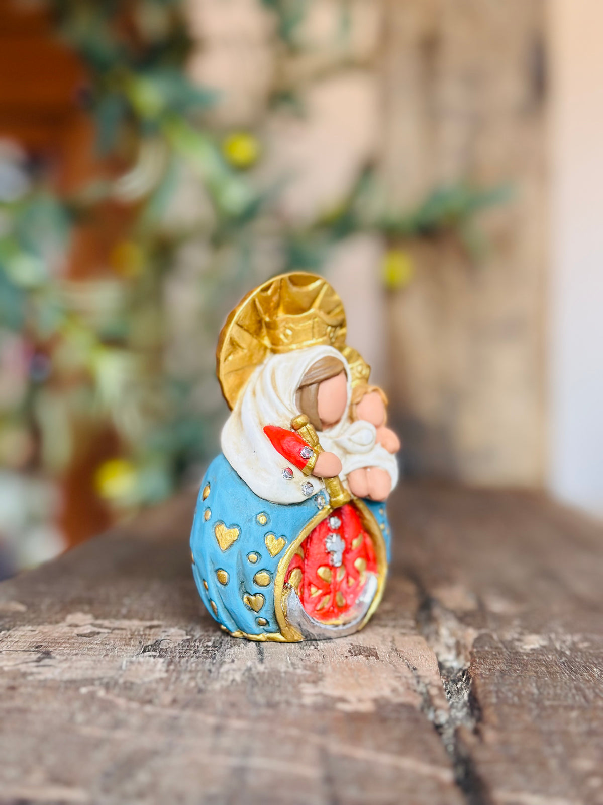 Virgen de Chiquinquirá