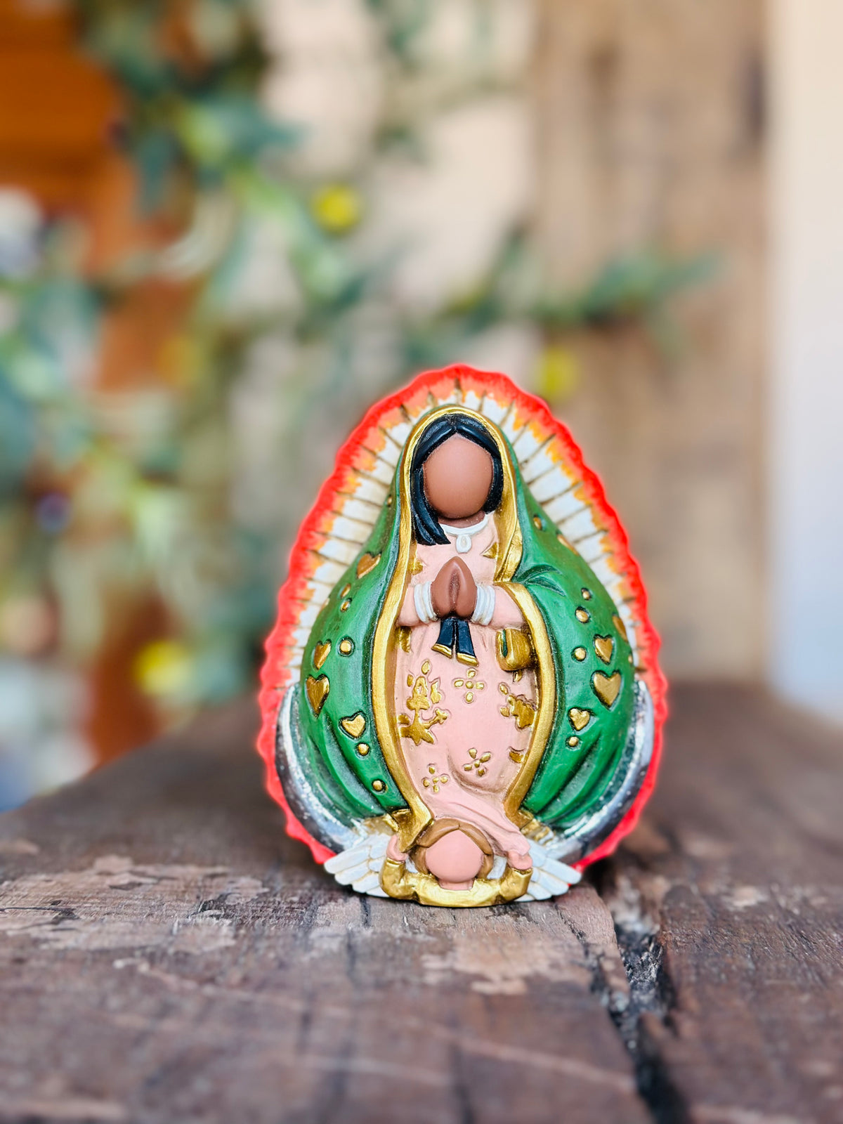 Virgen de Guadalupe