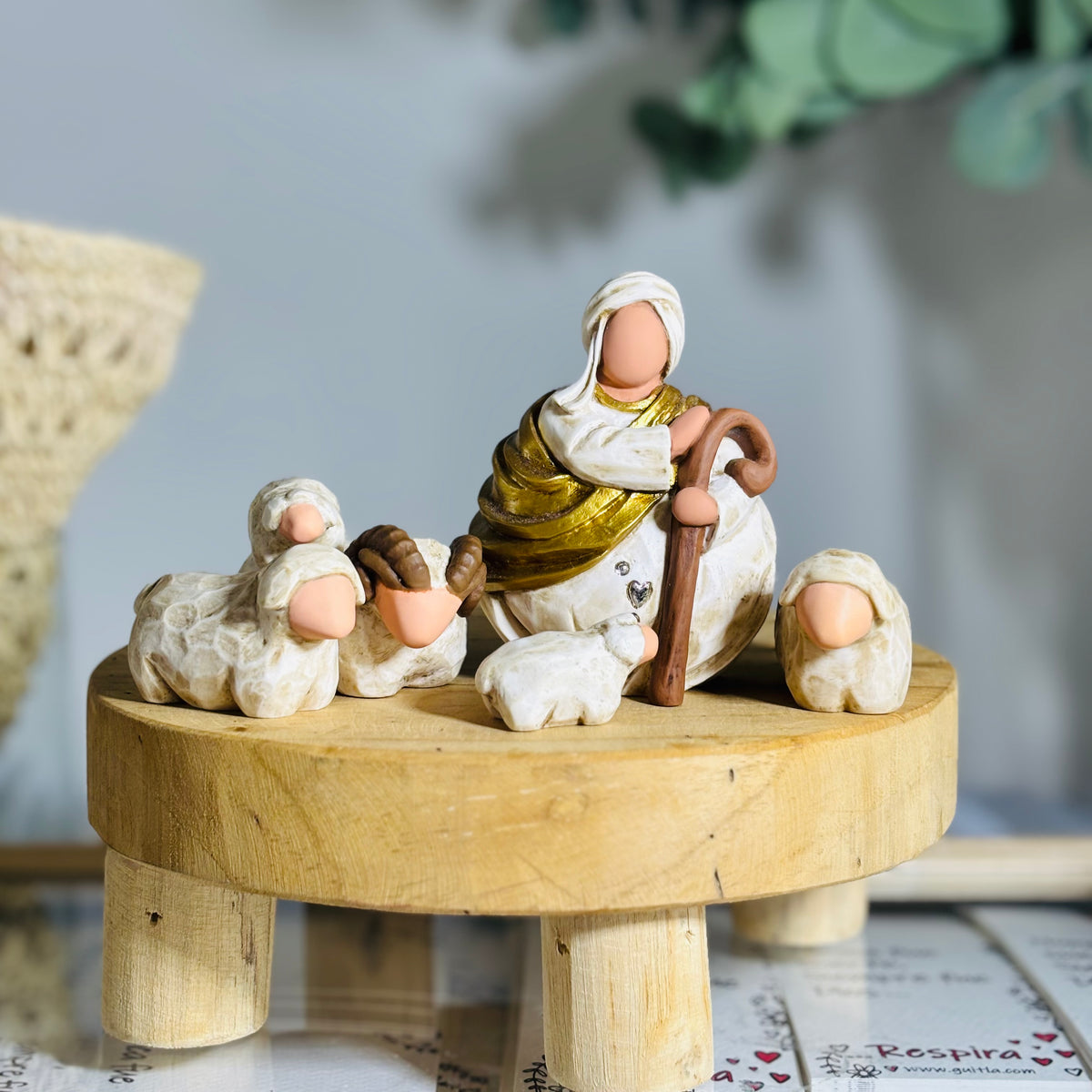 Pesebre Bolitas - cierre de Colección, los últimos 50. Recibirás en USA empezando el mes de noviembre 2026