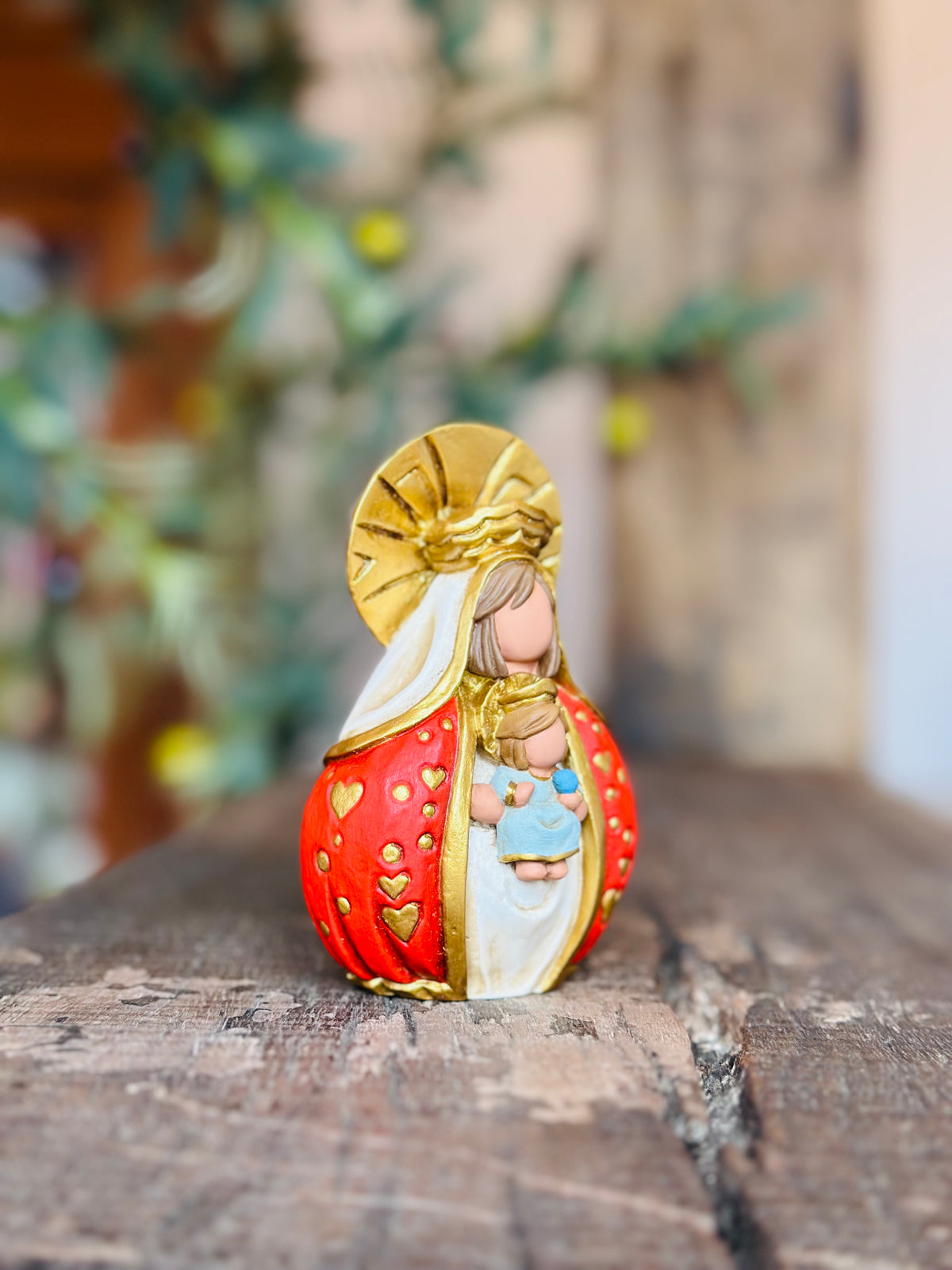 Virgen de Coromoto