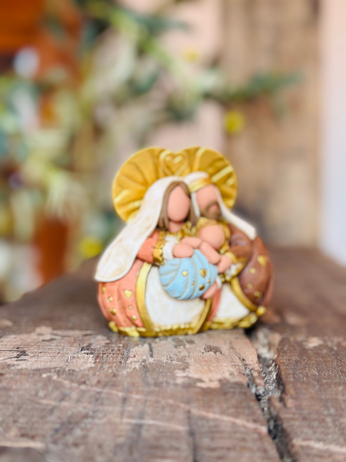 Sagrada Familia (Coral)