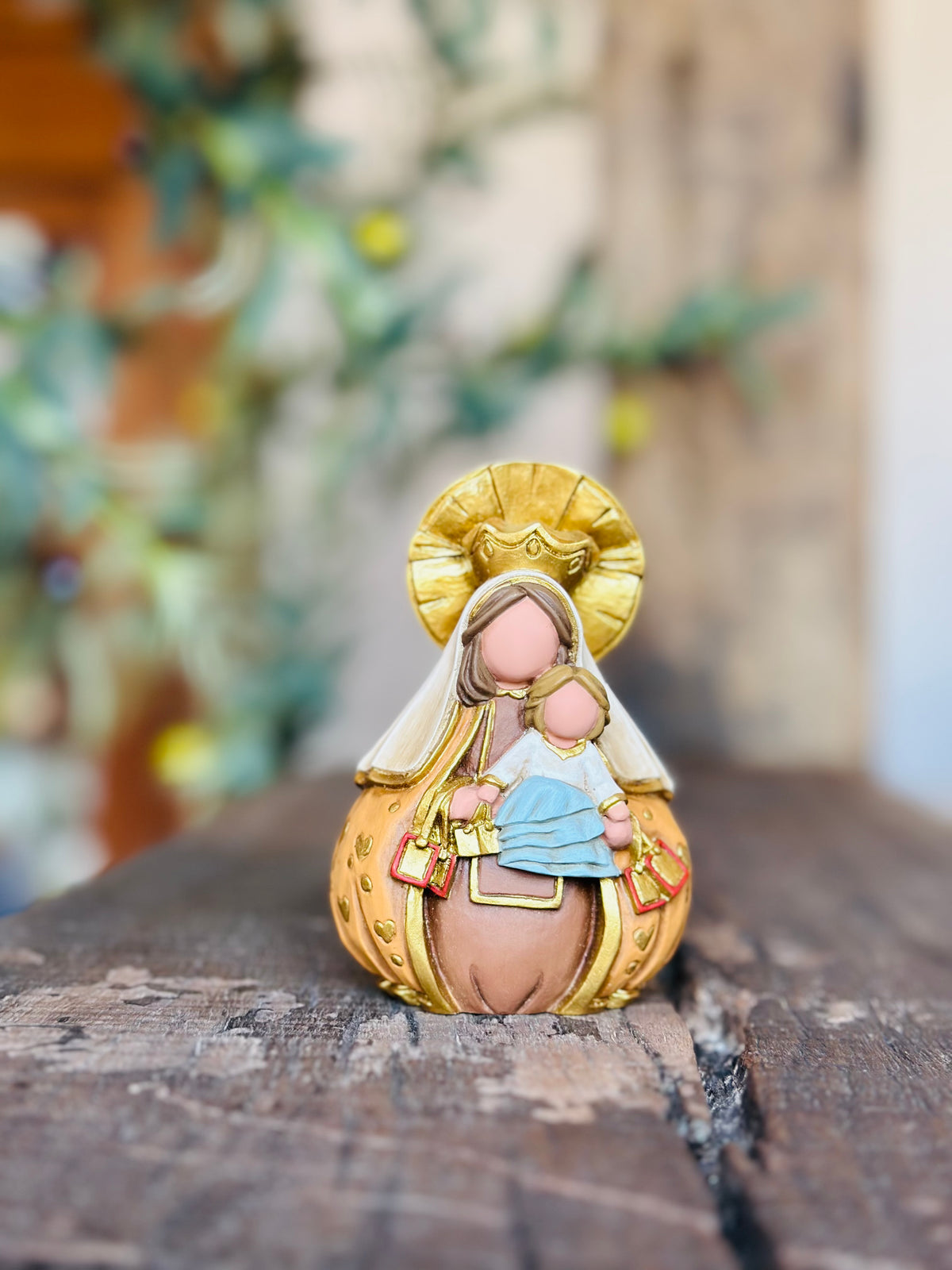 Virgen del Carmen