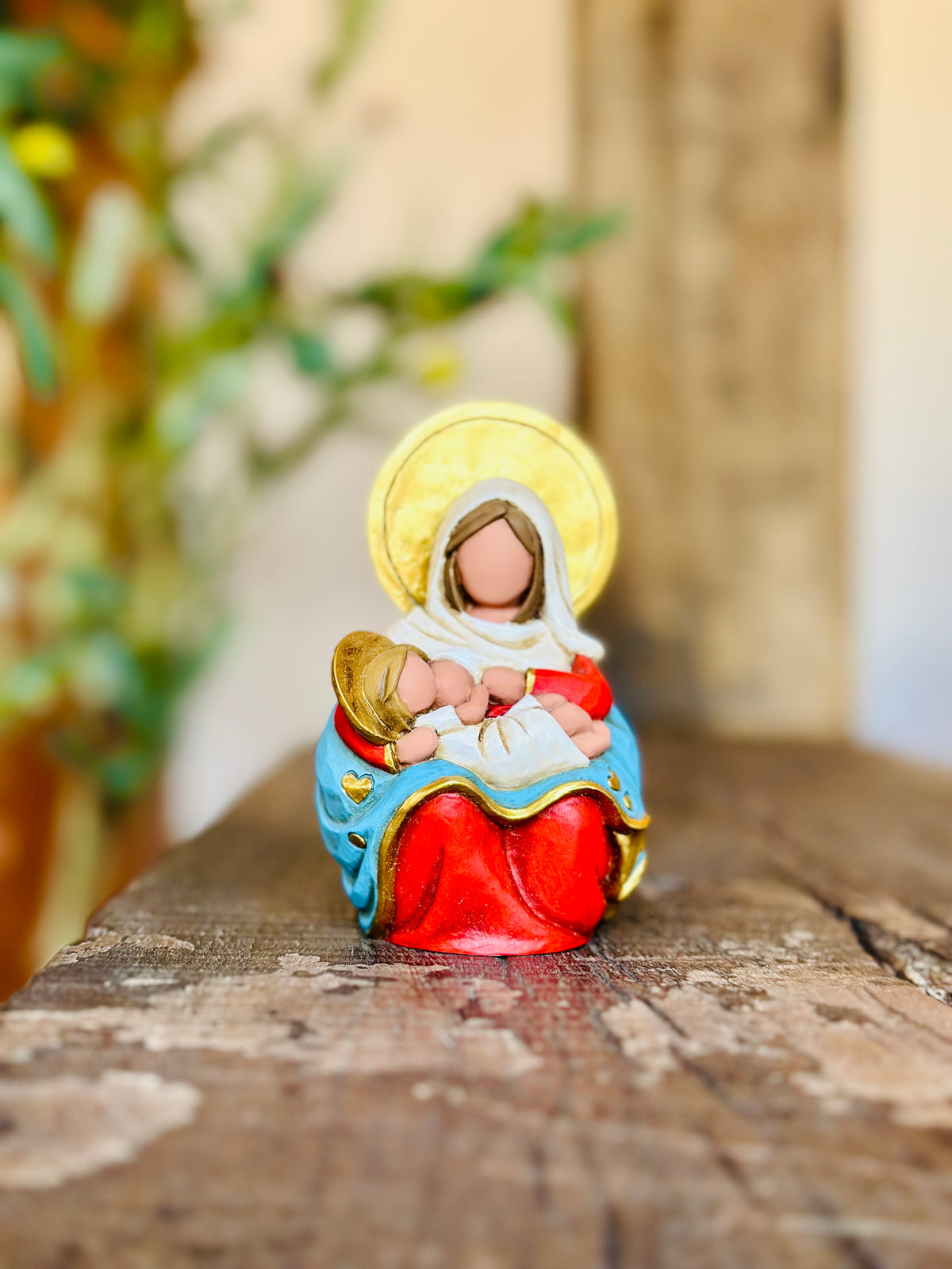 Virgen de la Leche
