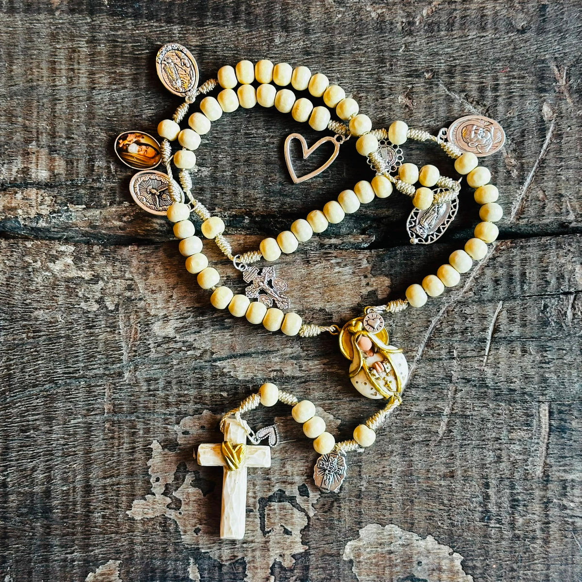 Rosario Virgen del Valle