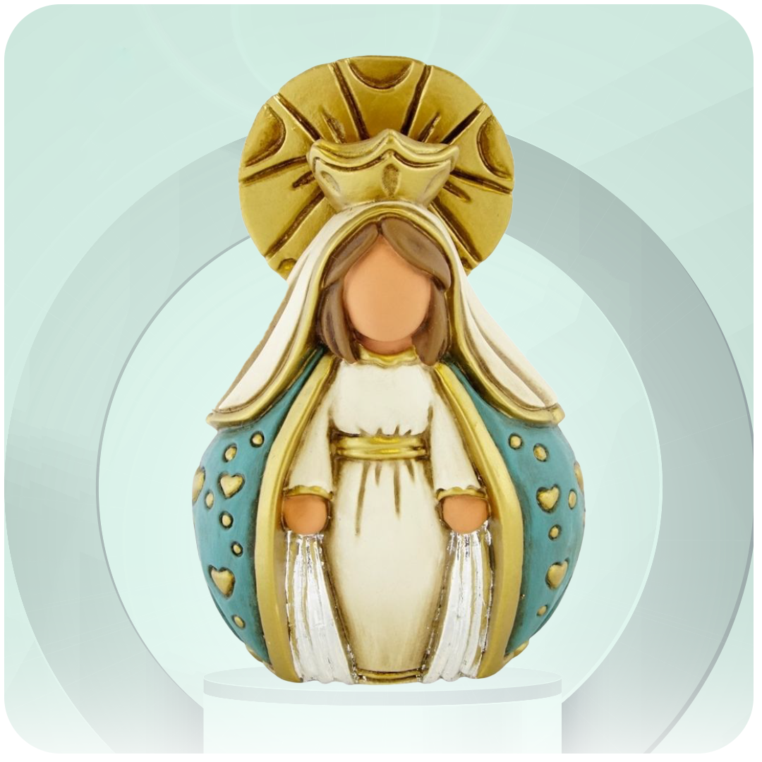 Virgen de la Milagrosa